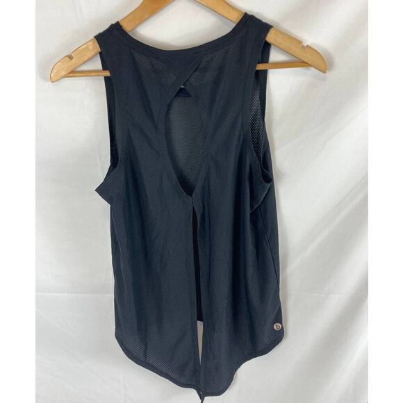 Cotton On Body Tie / Open Back Athletic Tank Size XS - Picture 6 of 6